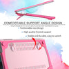 For MacBook Pro 13 inch 2022 & A2289 / A2251 / A2338 2020 PC + TPU Two Colors Laptop Protective Case