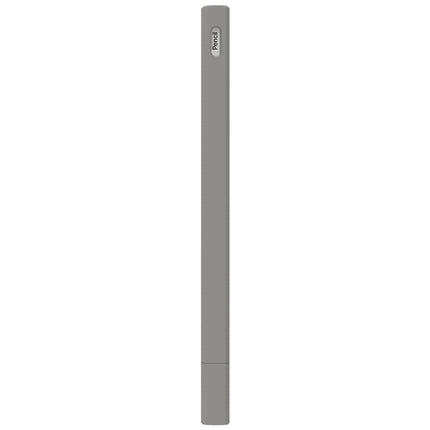 LOVE MEI For Apple Pencil 2 Triangle Shape Stylus Pen Silicone Protective Case Cover, For Apple Pencil 2
