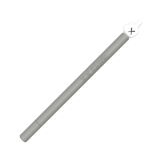 LOVE MEI For Apple Pencil 2 Middle Finger Shape Stylus Pen Silicone Protective Case Cover, For Apple Pencil 2
