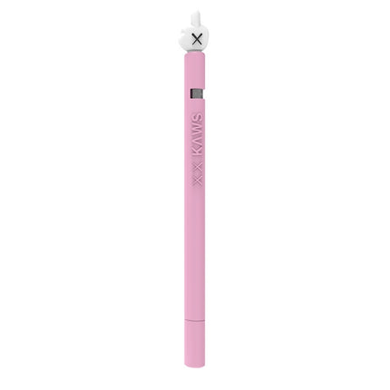 LOVE MEI For Apple Pencil 1 Middle Finger Shape Stylus Pen Silicone Protective Case Cover, For Apple Pencil 1