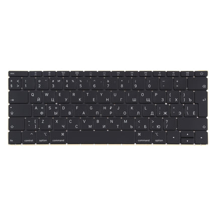 RU Version Keyboard for Macbook Retina 12 inch A1534, For Macbook Retina 12 inch A1534(RU)