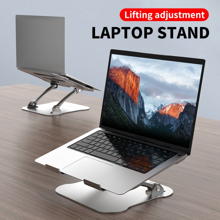 R-JUST Lifting Adjustable Laptop Stand, Laptop Stand