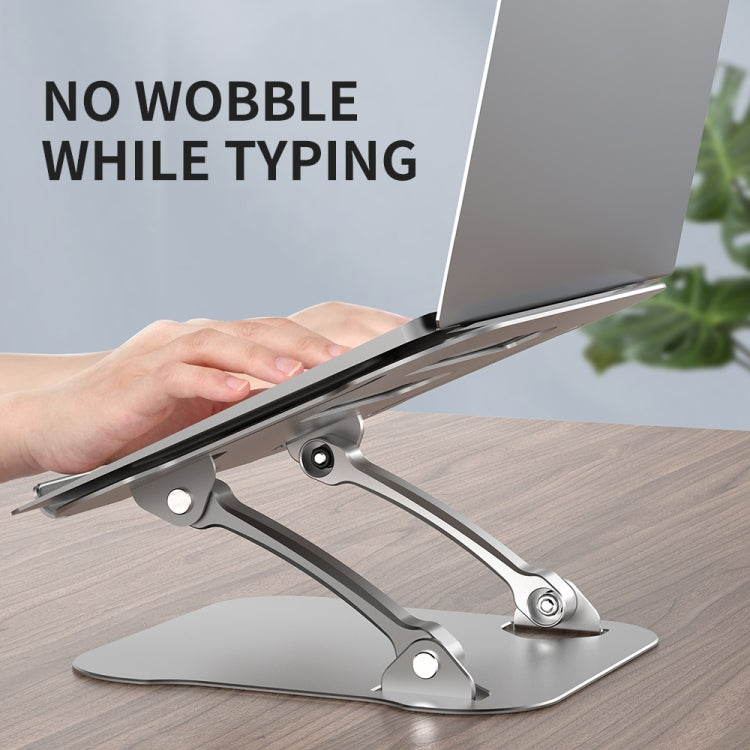 R-JUST Lifting Adjustable Laptop Stand, Laptop Stand