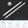 Metal Matte Non-slip Stylus Pen Protective Case for Apple Pencil 2, For Apple Pencil 2