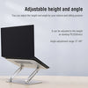 NILLKIN ProDesk Adjustable Aluminum Alloy Laptop Notebook Stand Holder