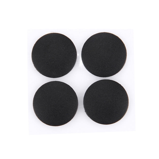 4 PCS for Macbook Pro 13.3 inch & 15.4 inch & 17 inch (2009-2011) A1278 & A1286 & A1297 / MC700 / MB990 / MC374 / MB991 / MC721 / MB985 / MB986 Bottom Case Rubber Mats, Pro 13.3 & 15.4 &17 inch (2009-2011)