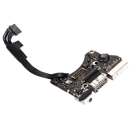 MagSafe DC In Jack & Earphone Jack Board for Macbook Air 11.6 inch (Late 2013) A1465 / MD223 / MD224, A1465 (Late 2013)