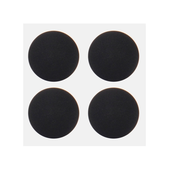 4 PCS for Macbook Pro Retina 13.3 inch & 15.4 inch (2012-Early 2015) A1398 & A1425 & A1502 Bottom Case Rubber Mats, A1398 & A1425 & A1502