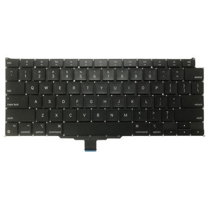 US Version Keyboard for Macbook Air Retina 13.3 M1 A2337 2020 EMC 3598 MGN63 MGN73, A2337 US Version
