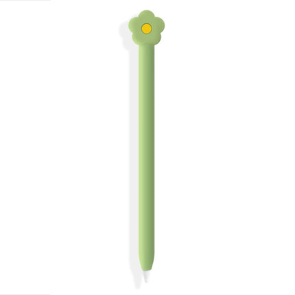 Cute Cartoon Silicone Protective Cover for Apple Pencil 1(Five-pointed Star Pink), For Apple Pencil 1