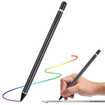 Universal Active Capacitive Stylus Pen(White)