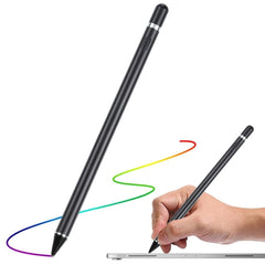 Universal Active Capacitive Stylus Pen(White), Universal White, Universal Black, Universal Red