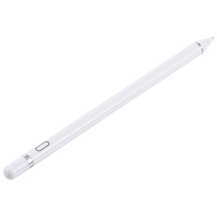 Universal Active Capacitive Stylus Pen(White)