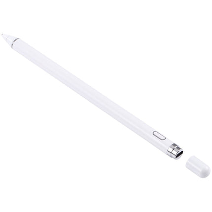 Universal Active Capacitive Stylus Pen(White)