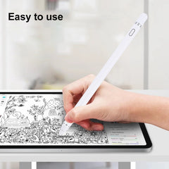 Universal Active Capacitive Stylus Pen(White), Universal White, Universal Black, Universal Red