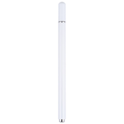 366 Universal Silicone Disc Nib Capacitive Stylus Pen with Magnetic Cap, 366