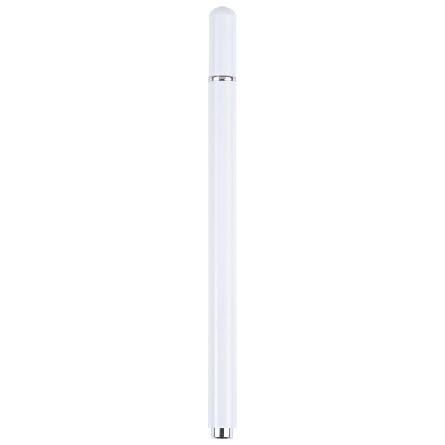 366 Universal Silicone Disc Nib Capacitive Stylus Pen with Magnetic Cap, 366