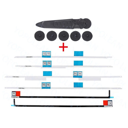 LCD Adhesive Stickers with Tool for iMac 27 inch A1419 A2115, A1419  with Tool