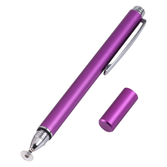 Universal Silicone Disc Nib Capacitive Stylus Pen, Stylus Purple, Stylus Red, Stylus Rose Red, Stylus Silver, Stylus Sky Blue, Stylus Black, Stylus Green, Stylus Gold, Stylus Blue