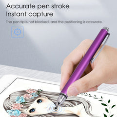 Universal Silicone Disc Nib Capacitive Stylus Pen, Stylus Purple, Stylus Red, Stylus Rose Red, Stylus Silver, Stylus Sky Blue, Stylus Black, Stylus Green, Stylus Gold, Stylus Blue
