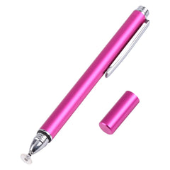 Universal Silicone Disc Nib Capacitive Stylus Pen, Stylus Purple, Stylus Red, Stylus Rose Red, Stylus Silver, Stylus Sky Blue, Stylus Black, Stylus Green, Stylus Gold, Stylus Blue