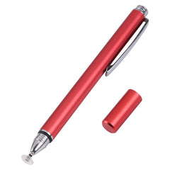 Universal Silicone Disc Nib Capacitive Stylus Pen, Stylus Purple, Stylus Red, Stylus Rose Red, Stylus Silver, Stylus Sky Blue, Stylus Black, Stylus Green, Stylus Gold, Stylus Blue