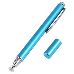 Universal Silicone Disc Nib Capacitive Stylus Pen, Stylus Silver, Stylus Sky Blue, Stylus Black, Stylus Green, Stylus Gold, Stylus Blue, Stylus Purple, Stylus Red, Stylus Rose Red