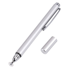 Universal Silicone Disc Nib Capacitive Stylus Pen, Stylus Purple, Stylus Red, Stylus Rose Red, Stylus Silver, Stylus Sky Blue, Stylus Black, Stylus Green, Stylus Gold, Stylus Blue