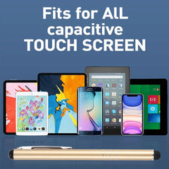 Universal Three Rings Mobile Phone Writing Pen, Phone Writing Pen Gold, Phone Writing Pen Purple, Phone Writing Pen Red, Phone Writing Pen Sky Blue, Phone Writing Pen White, Phone Writing Pen Black, Phone Writing Pen Orange, Phone Writing Pen Green