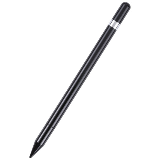 Pt360 2 in 1 Universal Silicone Disc Nib Stylus Pen with Common Writing Pen Function, Pt360 Black, Pt360 Pink, Pt360 Blue, Pt360 Silver, Pt360 White