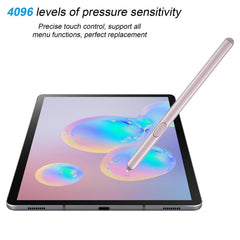 High Sensitivity Stylus Pen For Samsung Galaxy Tab S6 / T860 /T865, For Samsung Galaxy Tab S6 T860 (Pink), For Samsung Galaxy Tab S6 T860 (Grey), For Samsung Galaxy Tab S6 T860 (Blue)