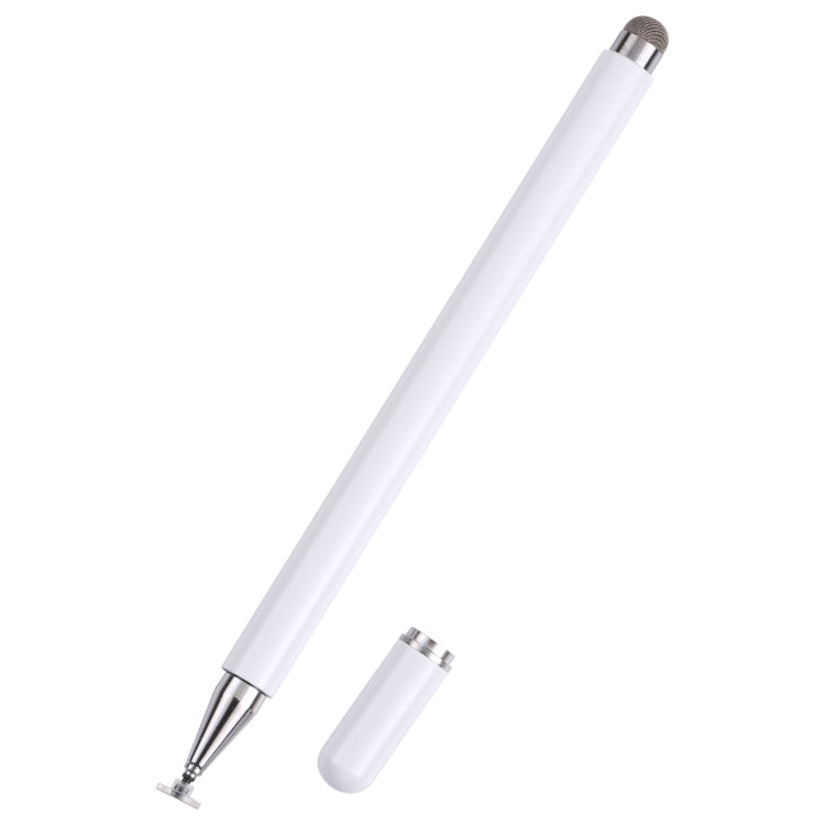 Universal Silicone Disc Nib Capacitive Stylus Pen