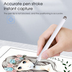 Universal Silicone Disc Nib Capacitive Stylus Pen