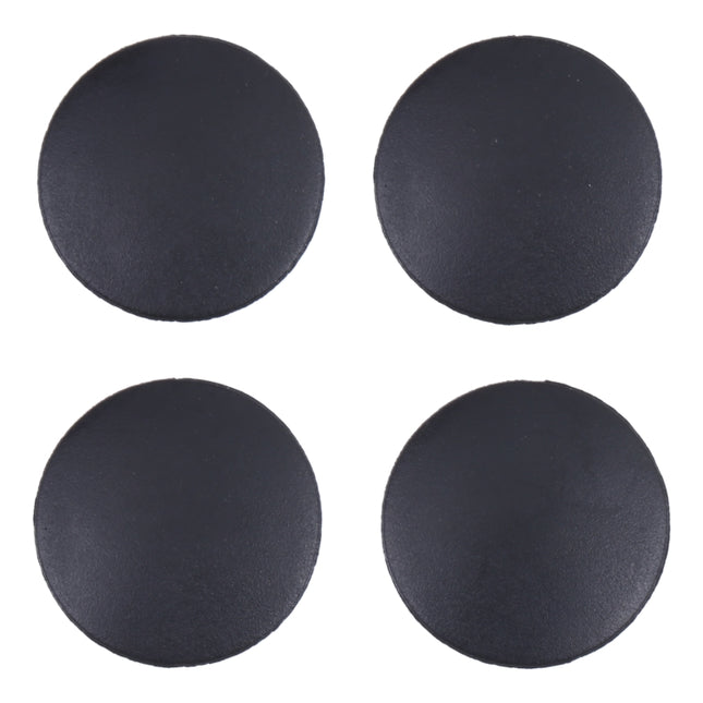 4 PCS Non-Slip Bottom Rubber Cooling Mat Pad Feet for Apple MacBook Air 13 inch A1932, Air 13 inch A1932