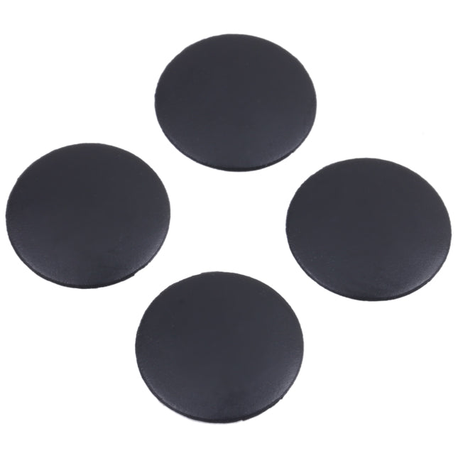 4 PCS Non-Slip Bottom Rubber Cooling Mat Pad Feet for Apple MacBook Air 13 inch A1932, Air 13 inch A1932