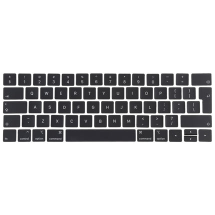 UK Version Keycaps for MacBook Pro 13 inch 15 inch A1706 A1707 2016 2017, A1706 A1707 2016 2017(UK)