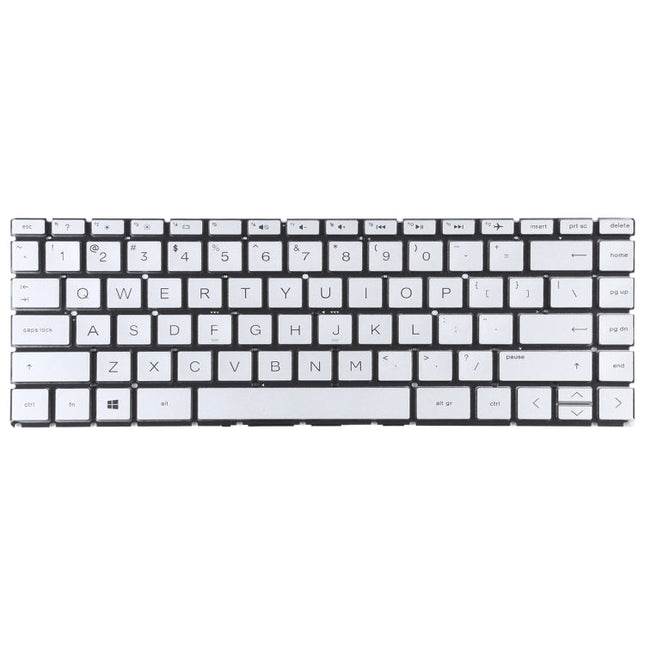 For HP Pavilion x360 14-CK 14-CD 14-CE 14-CM 14-DG US Version Keyboard