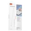 Mutural P-950B Tilt Pressure Sensor Capacitive Stylus Pen with Palm Rejection for iPad 2018 or Later, 950B