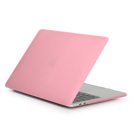 ENKAY Hat-Prince 2 in 1 Frosted Hard Shell Plastic Protective Case + US Version Ultra-thin TPU Keyboard Protector Cover for 2016 New MacBook Pro 13.3 inch with Touchbar (A1706)