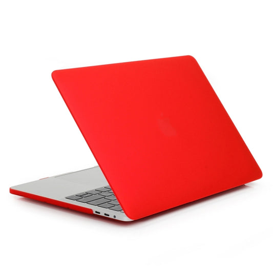 ENKAY Hat-Prince 2 in 1 Frosted Hard Shell Plastic Protective Case + US Version Ultra-thin TPU Keyboard Protector Cover for 2016 New MacBook Pro 13.3 inch with Touchbar (A1706)