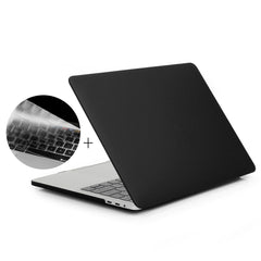 ENKAY Hat-Prince 2 in 1 Frosted Hard Shell Plastic Protective Case + US Version Ultra-thin TPU Keyboard Protector Cover for 2016 New MacBook Pro 15.4 inch with Touchbar (A1707), 15.4 inch with Touch Bar US Version, 15.4 inch with Touch US Version������...