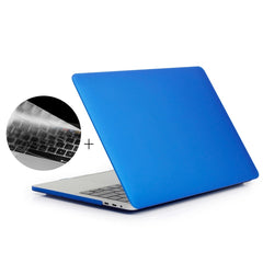 ENKAY Hat-Prince 2 in 1 Frosted Hard Shell Plastic Protective Case + US Version Ultra-thin TPU Keyboard Protector Cover for 2016 New MacBook Pro 15.4 inch with Touchbar (A1707), 15.4 inch with Touch Bar US Version, 15.4 inch with Touch US Version������...
