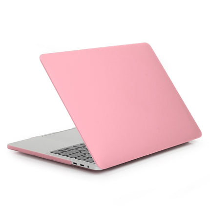 ENKAY Hat-Prince 2 in 1 Frosted Hard Shell Plastic Protective Case + US Version Ultra-thin TPU Keyboard Protector Cover for 2016 New MacBook Pro 15.4 inch with Touchbar (A1707), 15.4 inch with Touch Bar US Version, 15.4 inch with Touch Bar