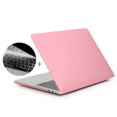 ENKAY Hat-Prince 2 in 1 Frosted Hard Shell Plastic Protective Case + US Version Ultra-thin TPU Keyboard Protector Cover for 2016 New MacBook Pro 15.4 inch with Touchbar (A1707), 15.4 inch with Touch Bar US Version, 15.4 inch with Touch US Version������...