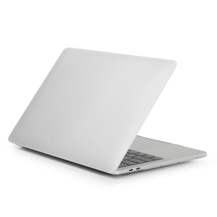 ENKAY Hat-Prince 2 in 1 Frosted Hard Shell Plastic Protective Case + US Version Ultra-thin TPU Keyboard Protector Cover for 2016 New MacBook Pro 15.4 inch with Touchbar (A1707), 15.4 inch with Touch Bar US Version, 15.4 inch with Touch Bar