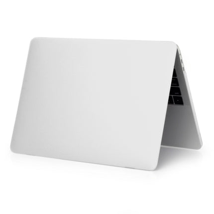 ENKAY Hat-Prince 2 in 1 Frosted Hard Shell Plastic Protective Case + US Version Ultra-thin TPU Keyboard Protector Cover for 2016 New MacBook Pro 15.4 inch with Touchbar (A1707), 15.4 inch with Touch Bar US Version, 15.4 inch with Touch Bar