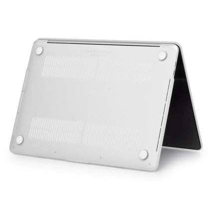 ENKAY Hat-Prince 2 in 1 Frosted Hard Shell Plastic Protective Case + US Version Ultra-thin TPU Keyboard Protector Cover for 2016 New MacBook Pro 15.4 inch with Touchbar (A1707), 15.4 inch with Touch Bar US Version, 15.4 inch with Touch Bar