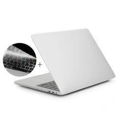 ENKAY Hat-Prince 2 in 1 Frosted Hard Shell Plastic Protective Case + US Version Ultra-thin TPU Keyboard Protector Cover for 2016 New MacBook Pro 15.4 inch with Touchbar (A1707), 15.4 inch with Touch Bar US Version, 15.4 inch with Touch US Version������...