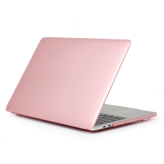 ENKAY Hat-Prince 2 in 1 Crystal Hard Shell Plastic Protective Case + US Version Ultra-thin TPU Keyboard Protector Cover for 2016 New MacBook Pro 13.3 inch with Touchbar (A1706), 13.3 inch with Touch Bar US Version, 13.3 inch  with Touch Bar US Version