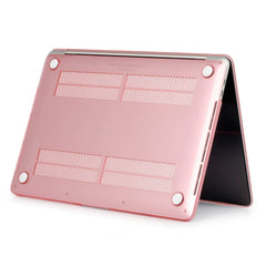 ENKAY Hat-Prince 2 in 1 Crystal Hard Shell Plastic Protective Case + US Version Ultra-thin TPU Keyboard Protector Cover for 2016 New MacBook Pro 13.3 inch with Touchbar (A1706), 13.3 inch with Touch Bar US Version, 13.3 inch  with Touch Bar US Version